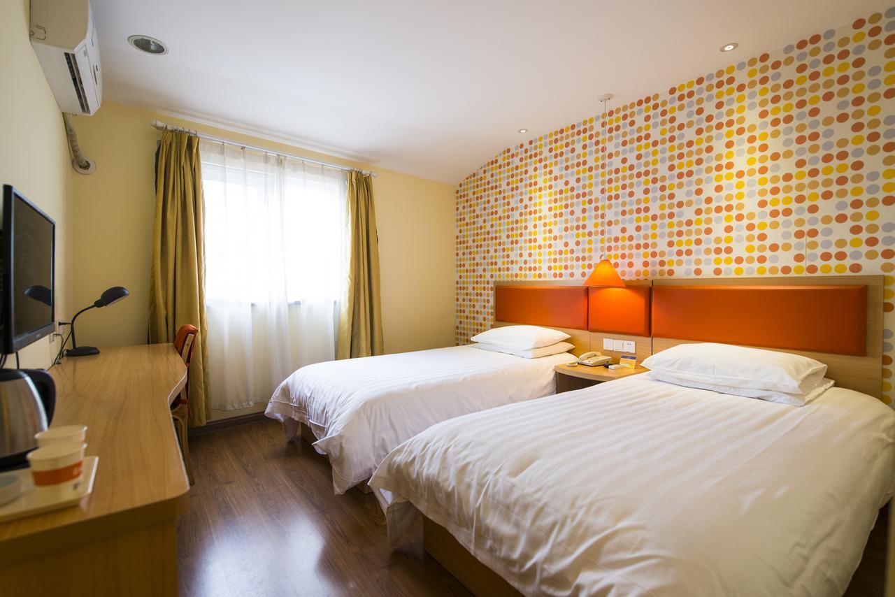 Home Inn Shanghai South Pudong Road Expo Dış mekan fotoğraf