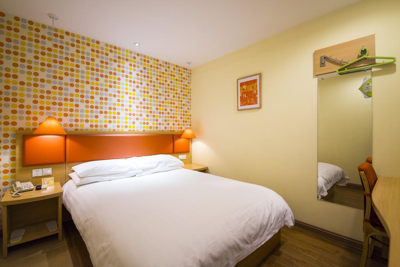 Home Inn Shanghai South Pudong Road Expo Dış mekan fotoğraf