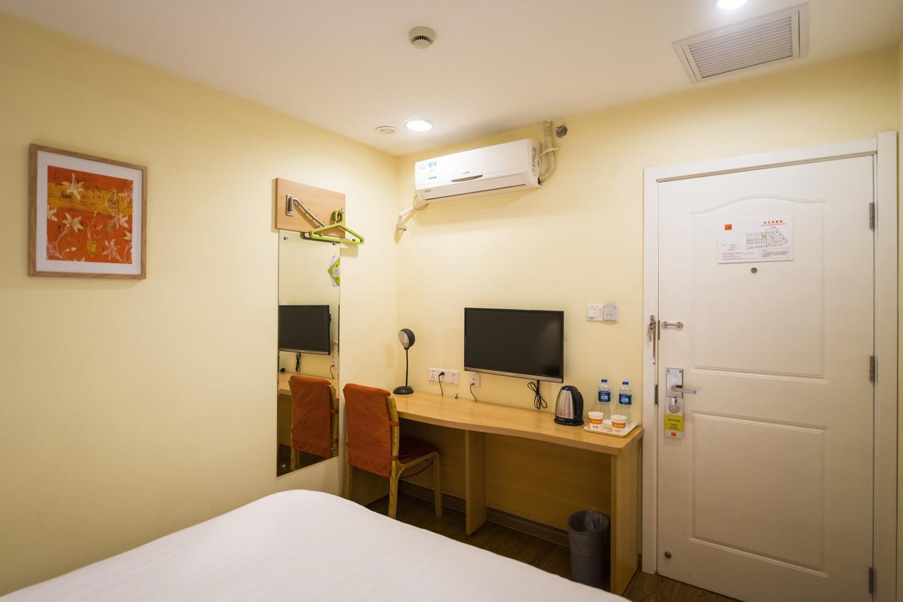Home Inn Shanghai South Pudong Road Expo Dış mekan fotoğraf