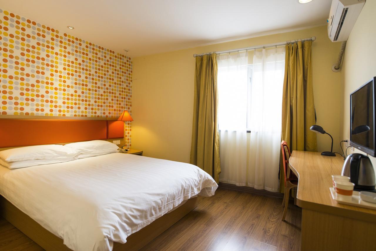Home Inn Shanghai South Pudong Road Expo Dış mekan fotoğraf